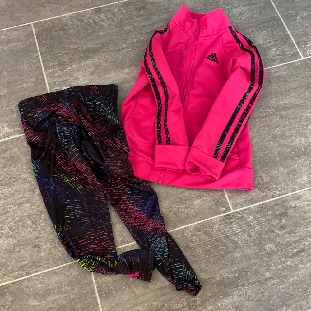 Adidas matching set